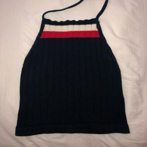 Brandy Melville Halter Top